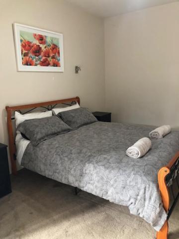 Central Executive 3Br Townhouse 50M To Dean Street Albury Exteriér fotografie